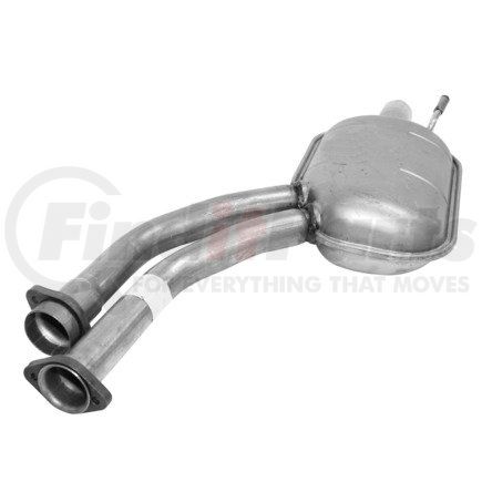 7405 by ANSA - Exhaust Muffler - Welded Assembly