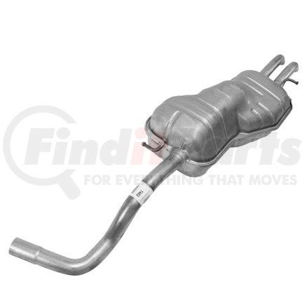 7462 by ANSA - Exhaust Muffler - Welded Assembly