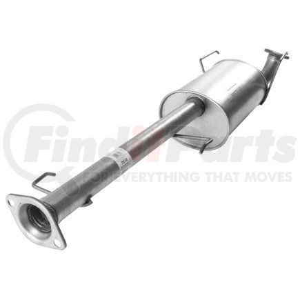 7513 by ANSA - Exhaust Muffler - Welded Assembly