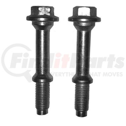 4978 by ANSA - Exhaust Shoulder Bolt - Toyota