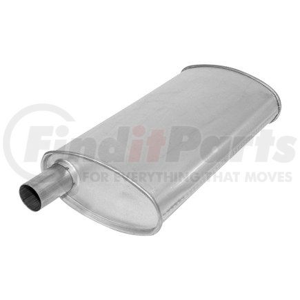 6503 by ANSA - Exhaust Muffler - MSL Maximum