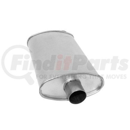 6534 by ANSA - Exhaust Muffler - Xlerator Big Max Turbo