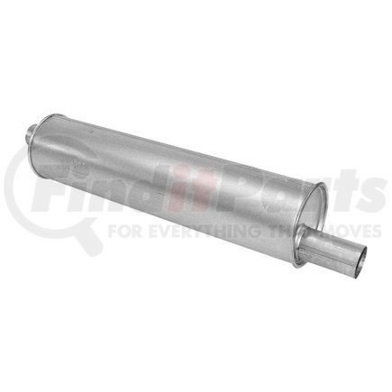 6539 by ANSA - Exhaust Muffler - MSL Maximum