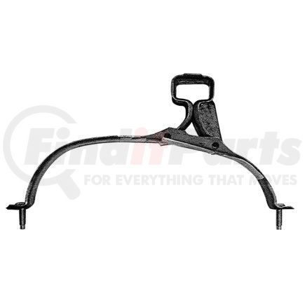 8010 by ANSA - Exhaust Accessory; Exhaust Muffler Hanger