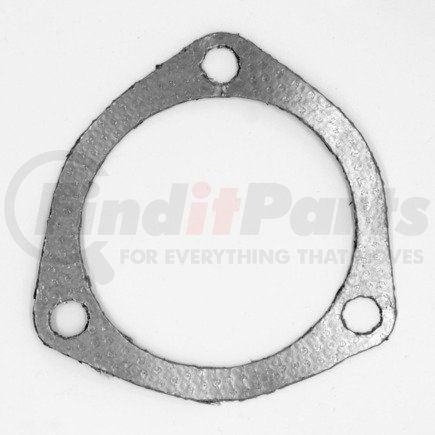 8442 by ANSA - Exhaust Pipe Flange Gasket - 3 Bolt Universal Exhaust Gasket; 3-5/32" ID