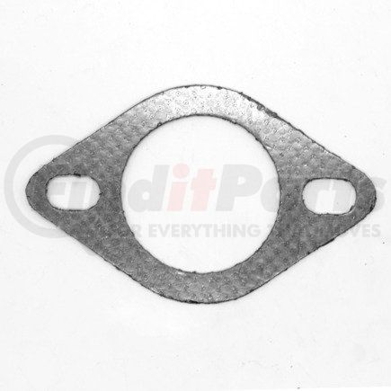 8459 by ANSA - Exhaust Pipe Flange Gasket - 2 Bolt Universal Exhaust Gasket; 2-5/32" ID