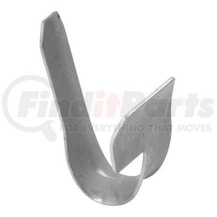 8566 by ANSA - Exhaust Bracket - GM Truck