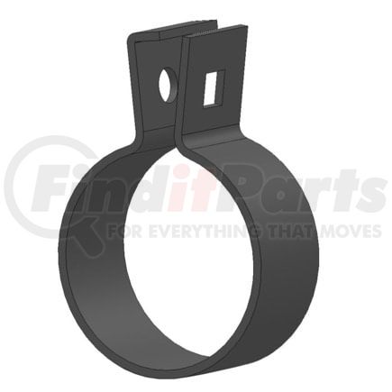 8633 by ANSA - 2" Strap Style Exhaust Clamp