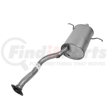 7530 by ANSA - Exhaust Muffler - Welded Assembly