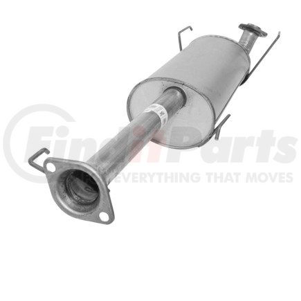 7547 by ANSA - Exhaust Muffler - Welded Assembly