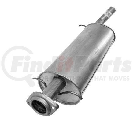 7560 by ANSA - Exhaust Muffler - Welded Assembly