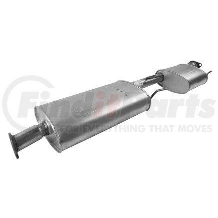 7570 by ANSA - Exhaust Muffler - Welded Assembly