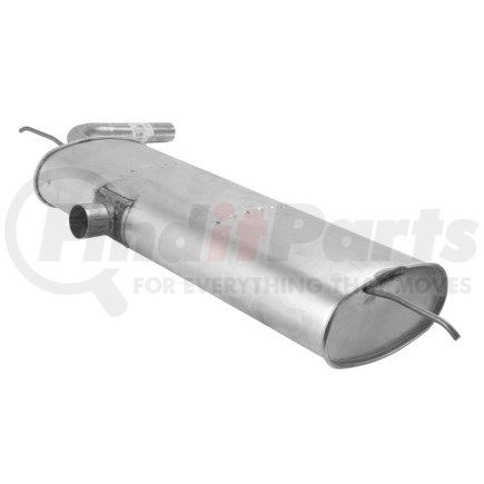 7579 by ANSA - Exhaust Muffler - Welded Assembly