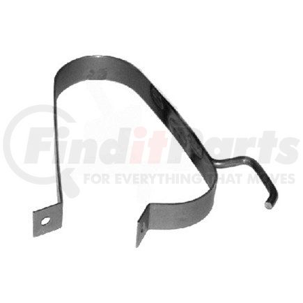 8054 by ANSA - Exhaust Bracket - Muffler Band GM