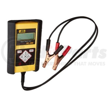 RC-300 by AUTO METER PRODUCTS - 4-50AH BATTERY CAPACITY TESTER, HANDHELD