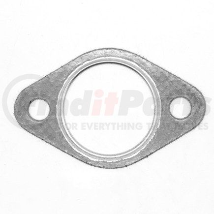 9064 by ANSA - Exhaust Pipe Flange Gasket - 2 Bolt Universal Exhaust Gasket; 1-27/32" ID