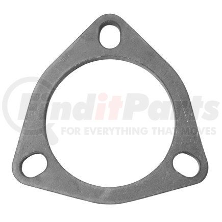 9178 by ANSA - 3 Bolt Universal Exhaust Flange; 2-5/8" ID