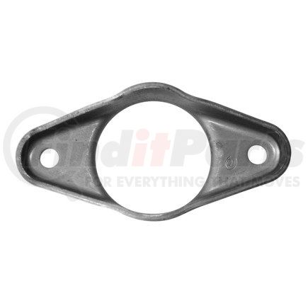 9162 by ANSA - 2 Bolt Universal Exhaust Flange; 2-5/8" ID