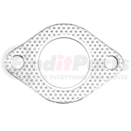 9277 by ANSA - 2 Bolt Universal Exhaust Gasket; 1-15/16" ID