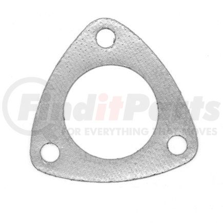 9283 by ANSA - Exhaust Pipe Flange Gasket - 3 Bolt Universal Exhaust Gasket; 2-5/16" ID