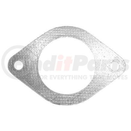 9284 by ANSA - Exhaust Pipe Flange Gasket - 2 Bolt Universal Exhaust Gasket; 3-1/16" ID