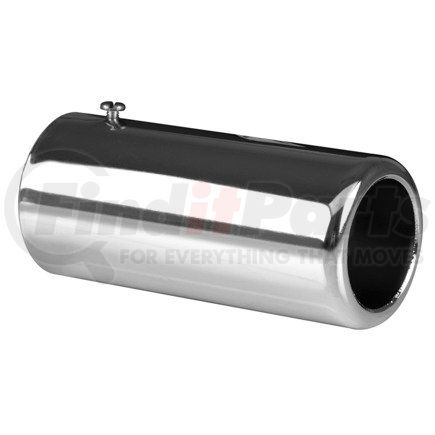 9822 by ANSA - Exhaust Tail Pipe Tip - Exhaust Tip - Universal