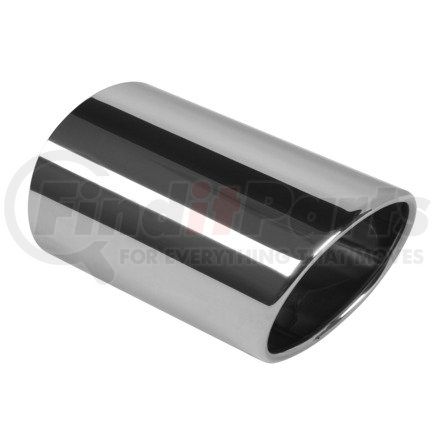 9850 by ANSA - Exhaust Tail Pipe Tips; Exhaust Tail Pipe Tip