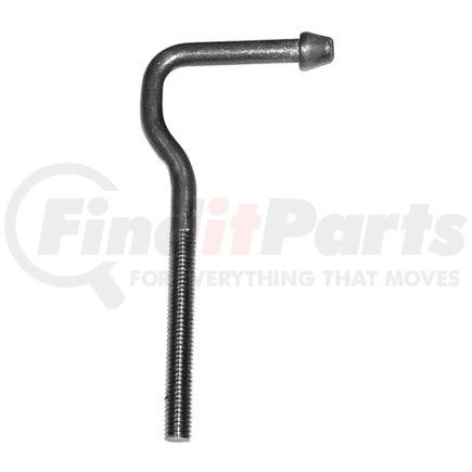 9945 by ANSA - Exhaust Bracket - Universal Wire Rod