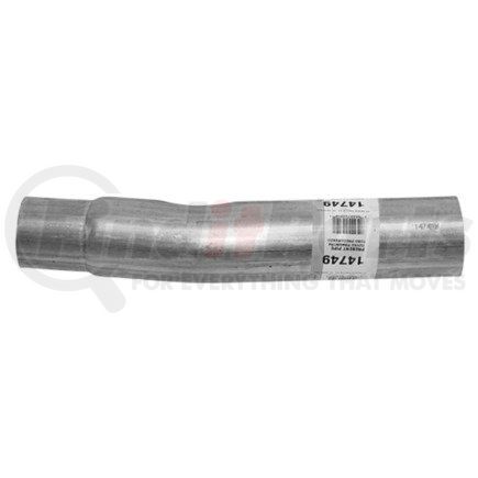 14749 by ANSA - Exhaust Tail Pipe - Direct Fit OE Replacement