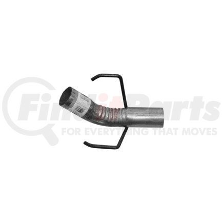 14767 by ANSA - Exhaust Tail Pipe - Direct Fit OE Replacement