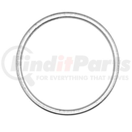 8702 by ANSA - Exhaust Pipe Flange Gasket - Ring Exhaust Gasket; 2-9/32" ID