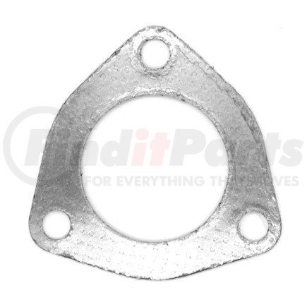 8710 by ANSA - Exhaust Pipe Flange Gasket - 3 Bolt Universal Exhaust Gasket; 2-3/32" ID