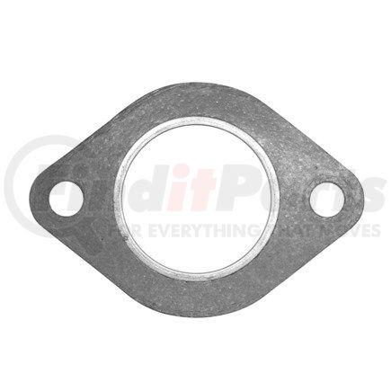 8741 by ANSA - Exhaust Pipe Flange Gasket - 2 Bolt Universal Exhaust Gasket; 1-31/32" ID