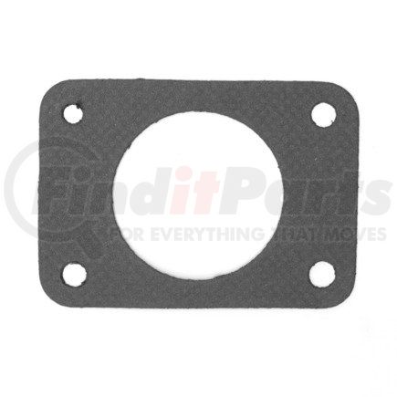 8759 by ANSA - Exhaust Pipe Flange Gasket - 4 Bolt Universal Exhaust Gasket; 3-3/32" ID