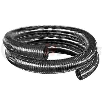 8858 by ANSA - Exhaust Flex Pipe - Flex Tubing - 2 1/2", 10' Aluminized