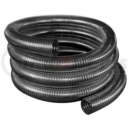 8862 by ANSA - Exhaust Flex Pipe - Flex Tubing - 1 1/4", 25' Aluminized