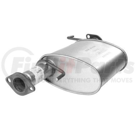 30023 by ANSA - Exhaust Muffler - Welded Assembly