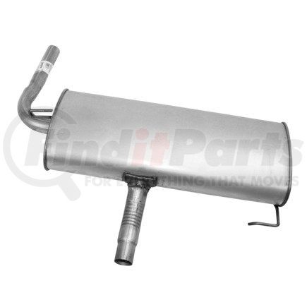 30024 by ANSA - Exhaust Muffler - Welded Assembly