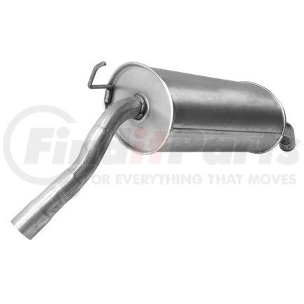 30025 by ANSA - Exhaust Muffler - Welded Assembly