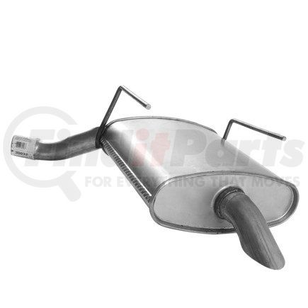 30032 by ANSA - Exhaust Muffler - Welded Assembly