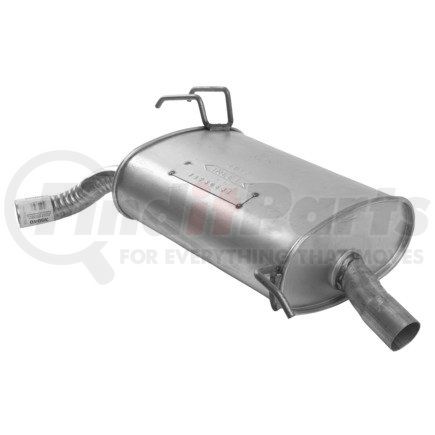 30040 by ANSA - Exhaust Muffler - Welded Assembly