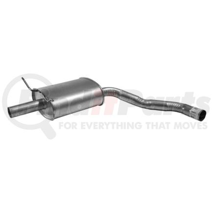 30087 by ANSA - Exhaust Muffler - Welded Assembly