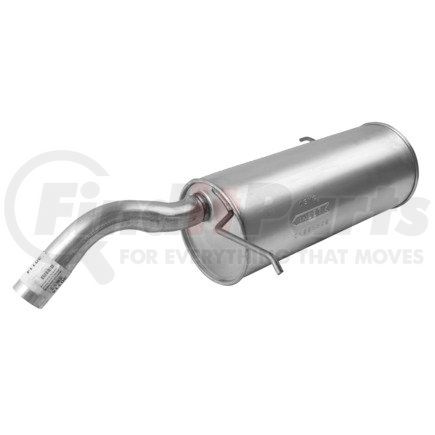 30114 by ANSA - Exhaust Muffler - Welded Assembly