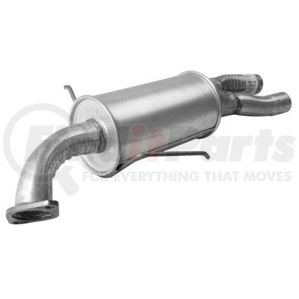 34114 by ANSA - Exhaust Tail Pipe - Direct Fit OE Replacement
