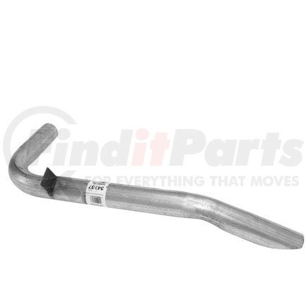 34737 by ANSA - Exhaust Tail Pipe - Direct Fit OE Replacement