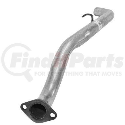 34905 by ANSA - Exhaust Tail Pipe - Direct Fit OE Replacement