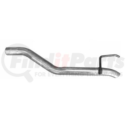 34915 by ANSA - Exhaust Tail Pipe - Direct Fit OE Replacement