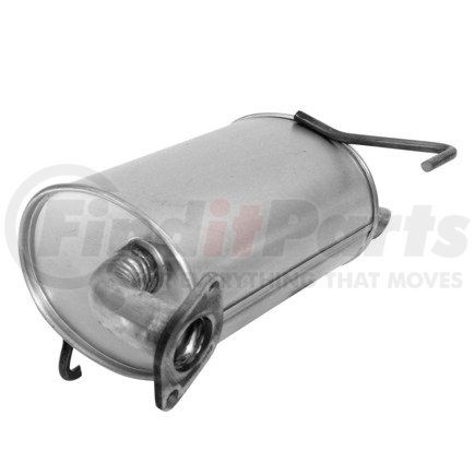 20001 by ANSA - Exhaust Muffler - Welded Assembly