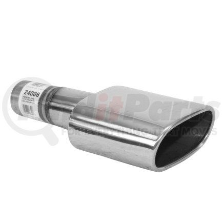 24006 by ANSA - Exhaust Tail Pipe - Direct Fit OE Replacement