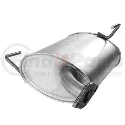 20056 by ANSA - Exhaust Muffler - Welded Assembly